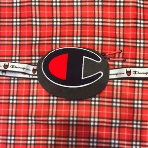 Champions crossbody bag